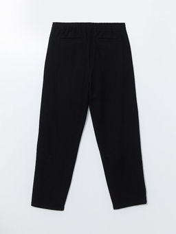 LC Waikiki Siyah Standart Kal_p Erkek Pantolon