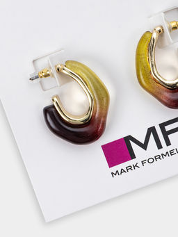 СЕРЬГИ ЖЕНСКИЕ - Mark formelle фото 4
