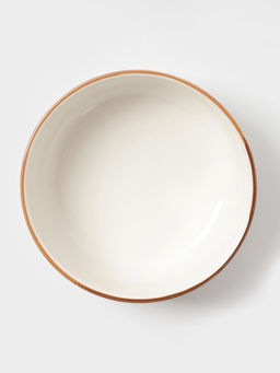 Салатник Magistro Queil, 1.05 л, d=16.3 см, фарфор, белый  фото 4