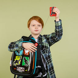 RAz-387-6 Рюкзак школьный