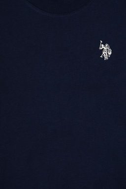 Erkek _ocuk Lacivert Basic Sweatshirt Sepette S_rpriz _ndirim - U.s. polo assn фото 3