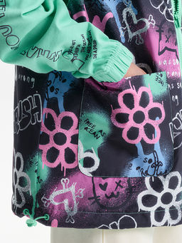 GZVM3389 Жилет для девочек