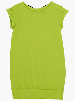 Платье для девочки UD 0633 крем-розовый - Mini maxi фото 14