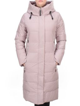 2189 PINK Пальто зимнее женское OLAYEETE (200 гр. холлофайбера) - Fashion фото 2