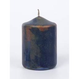 Цена за 2 шт. Свеча-цилиндр, 6×8.5 см, 180 г, 12 ч, МИКС