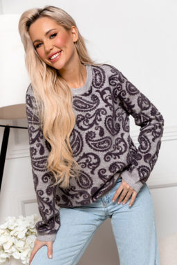 Джемпер 6061 - Open-style фото 5