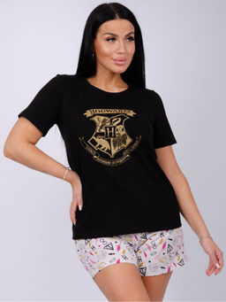 Пижама, домашний костюм ДК-354-шорты