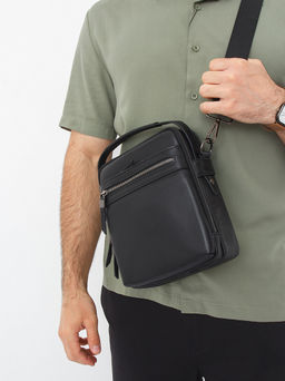 Сумка 2193-1H black Heanbag