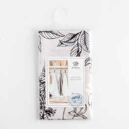 Полотенце Этель Botany 40х73см, репс 210гр/м2, 100% хлопок  фото 5