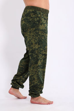 Брюки мужские из рибаны Оскар-2 пиксель - Амадэль фото 8