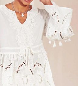 Блузка, охра - Linea tesini фото 6