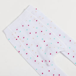 Колготки детские «Минни Маус» рост 92-98 см