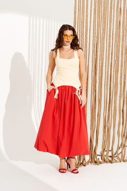 Блузка женская - Elletto фото 3