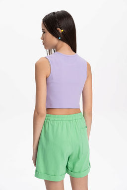 GFVY3369 Майка (модель "топ") для девочек