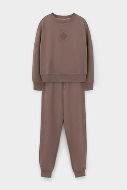 Е 20198/бразильский дуб комплект жен