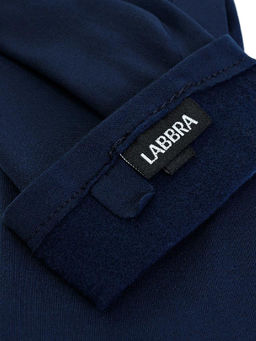 Перчатки жен Labbra LB-PH-101 d.blue  фото 4