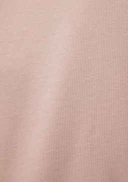 Pembe Basic Tisort - Mavi фото 6