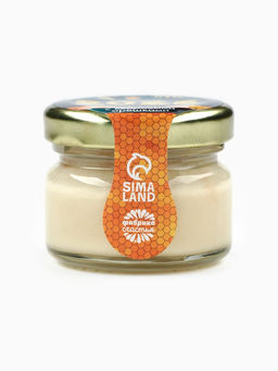 Крем-мёд С новым 2026 годом, вкус: кедровый орех, 30 г - Фабрика счастья фото 2