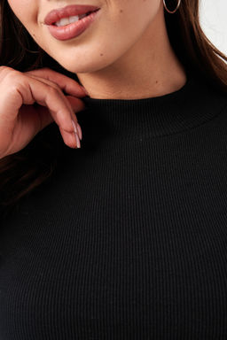 52719 водолазка женская укороченная - Натали фото 25