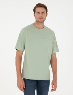 Ye_il Comfort Fit Ti__rt