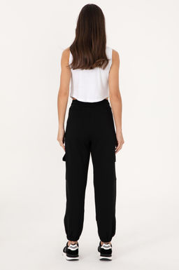 Kad_n Siyah E_ofman Alt_ Sepette S_rpriz _ndirim - U.s. polo assn фото 4