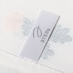 Кухонное полотенце Этель. Полевые цветочки, 40?70 см, рогожка 176 г/м?, 100% хлопок