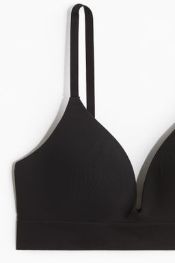 Sujetador acolchado seamless sin aros - H&m фото 4