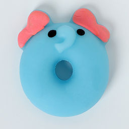 Цена за 3 шт. Антистресс игрушка «Зверюшки», мялка с пастой, МИКС