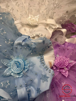 Платье для девочки нарядное - Bruno фото 4