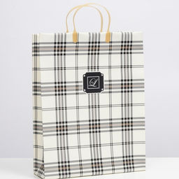 Цена за 10 шт. Пакет «Глория», мягкий пластик, 42×32 см, 120 мкм