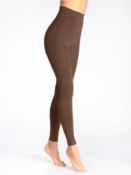 Леггинсы TEATRO ICE STYLE 240 Leggins шоколадный  фото 3