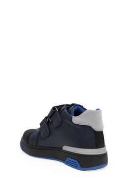 Темно-синие туфли для мальчика - U.s. polo assn фото 3