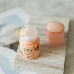 Дезодорант Роликовый с Увлажняющей Сывороткой Мед и Персик
BABY BRIGHT
50 мл  фото 6