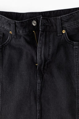 Falda denim con vuelo - H&m фото 6