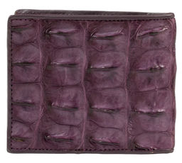 Портмоне из кожи крокодила - Sefaro фото 2