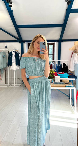 Топ Wave - Captain's mate фото 4