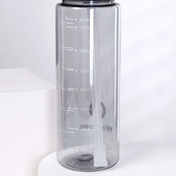Бутылка для воды спортивная Woohooo TakeItEasy 850 ml/ уп80 - ГалеонТрейд фото 4