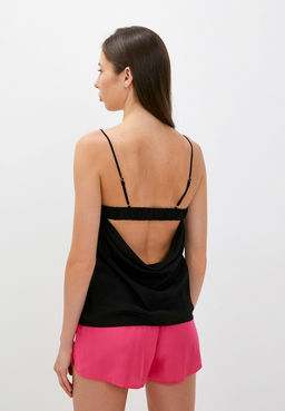 Блузка-топ с открытой спиной - Deseo фото 4