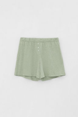 VERY NEAT _ Е 40038/нефритовый шорты жен фото 5