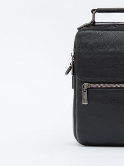 Сумка 8221-3QH black Heanbag