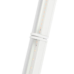 ULI-P20-10W/SPSB IP40 WHITE Светильник для растений светодиодный линейный, 560мм, выкл. на корпусе. Спектр для рассады и цветения. TM Uniel