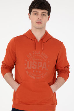 Мужской свитшот с плиткой Неожиданная скидка в корзине - U.s. polo assn фото 9