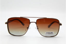 Солнцезащитные очки POMILED (Polarized) 08287 55-19-151 С10-39 с мешочком