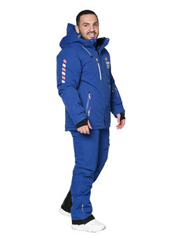 Костюм A-89103 Синий