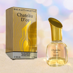 Туалетная вода женская Chateau D&apos;or eau de Parfum, 50 мл