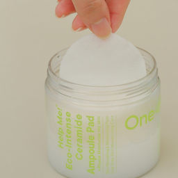 One-days you Тонер-пэды с церамидами / Help Me Eco-Intense Ceramide Ampoule Pad, 90 пэдов