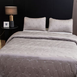 Велюровое покрывало Grande OVS013 240*260