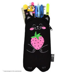 Пенал школьный, арт.54010/ 24 КОШКА - Феникс+ фото 5