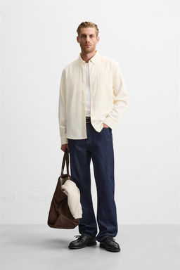 LYOCELL - COTTON SHIRT