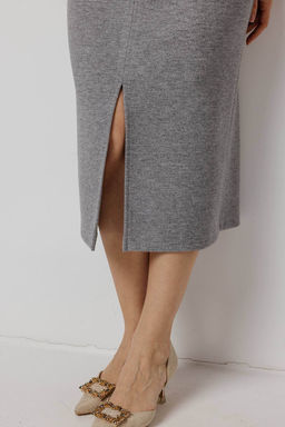 Платье женское 6155Н/08/Серый